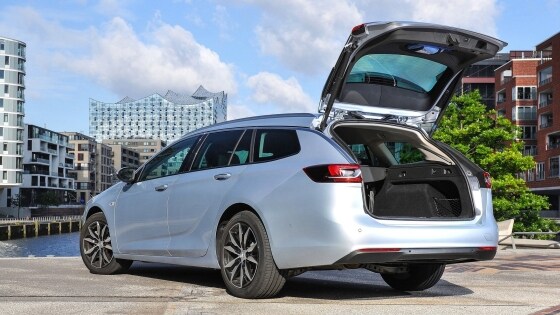 Opel Insignia Sports Tourer Opel Insignia Sports Tourer