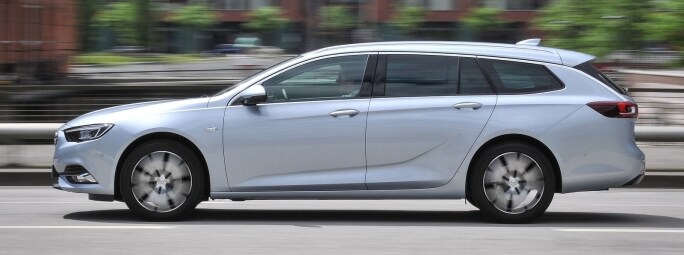 Opel Insignia Sports Tourer Opel Insignia Sports Tourer