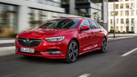 Opel Kapitän 80 jaar Opel Kapitän 80 jaar