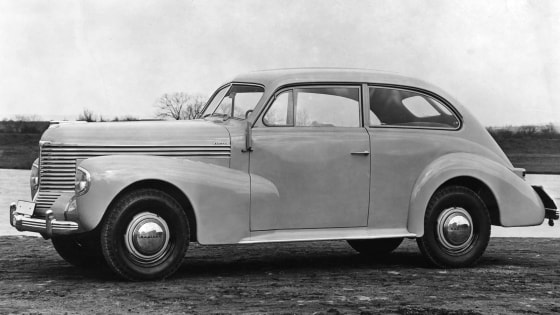 Opel Kapitän 80 jaar