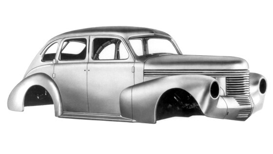 Opel Kapitän 80 jaar Opel Kapitän 80 jaar