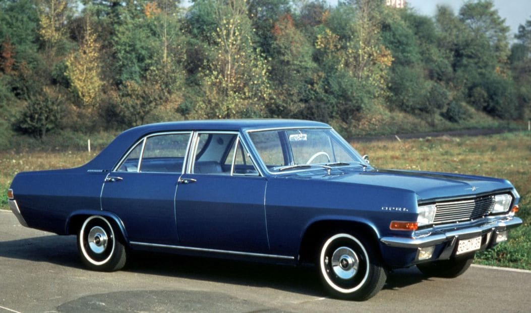 Opel Kapitan Opel Kapitan