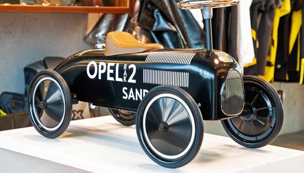 Opel Collection - Kerstcadeaus