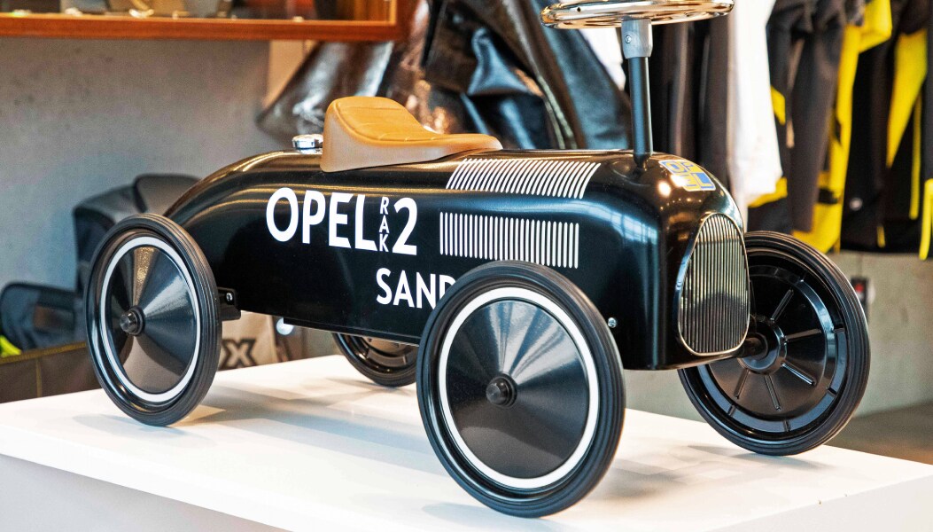 Opel Collection - Kerstcadeaus Opel Collection - Kerstcadeaus