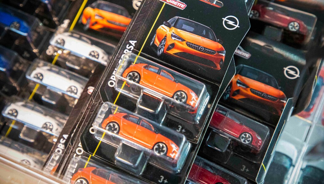 Opel Collection - Kerstcadeaus Opel Collection - Kerstcadeaus