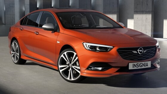 Opel Insignia Exclusive Opel Insignia Exclusive