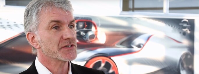 Opel Designbaas Mark Adams Opel Designbaas Mark Adams