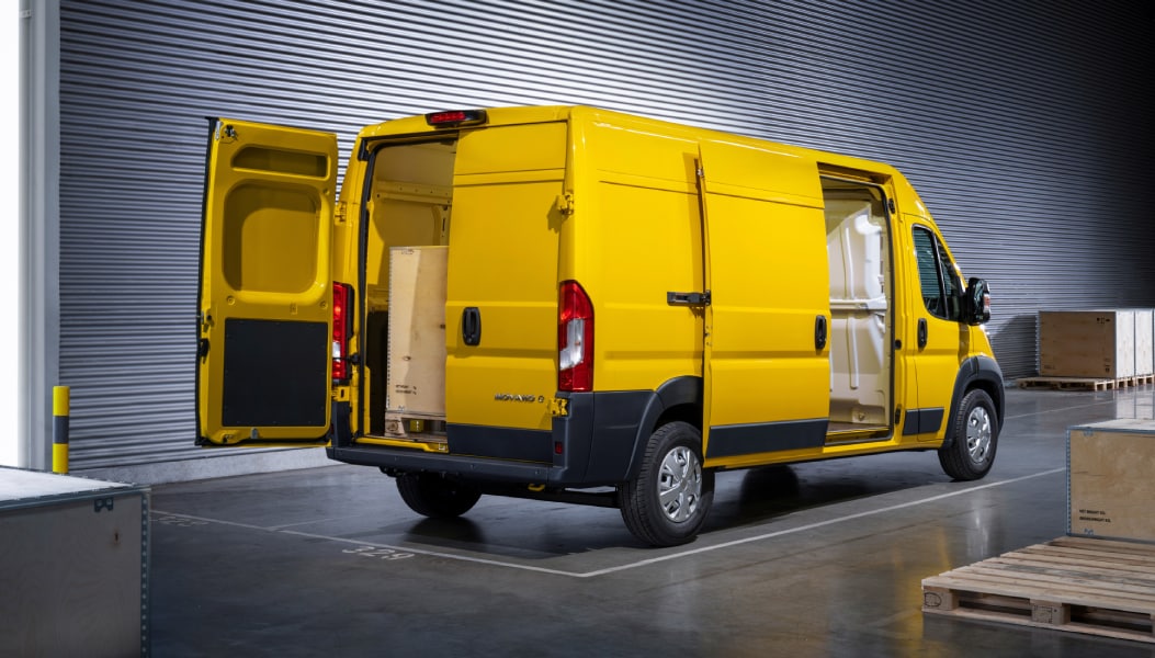 Opel Movano-e Opel Movano-e