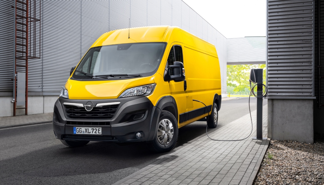 Opel Movano-e Opel Movano-e