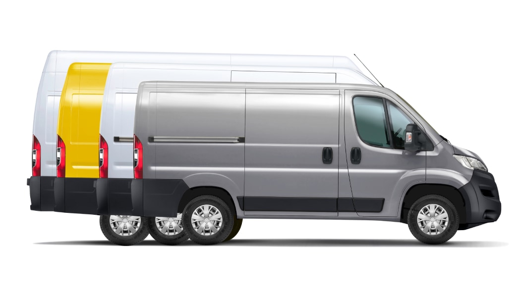 Opel Movano-e Opel Movano-e