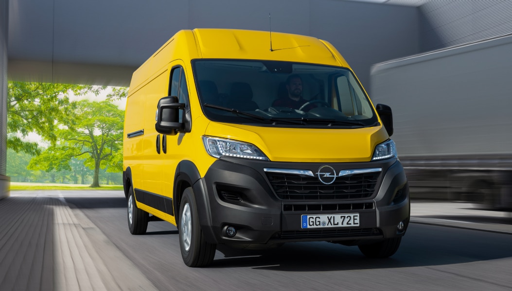 Opel Movano-e Opel Movano-e