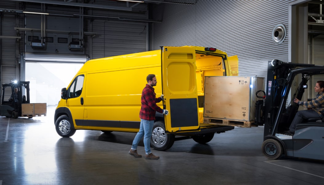 Opel Movano-e