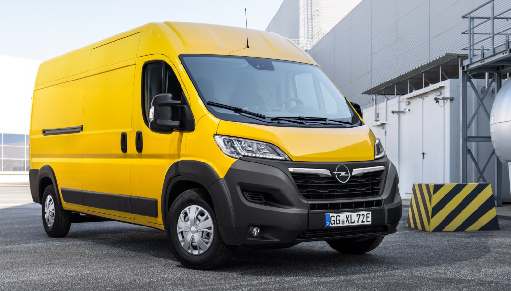 Opel Movano-e Opel Movano-e