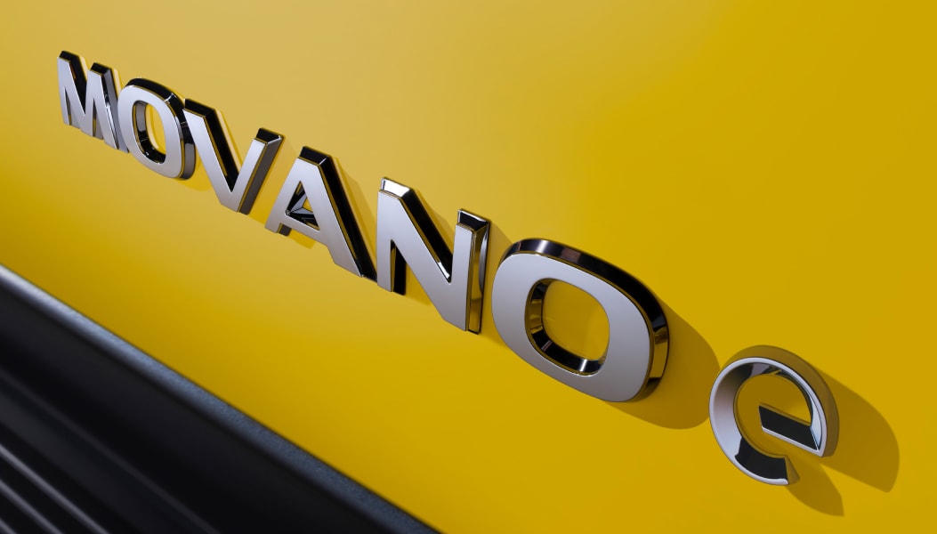 Opel Movano-e Opel Movano-e