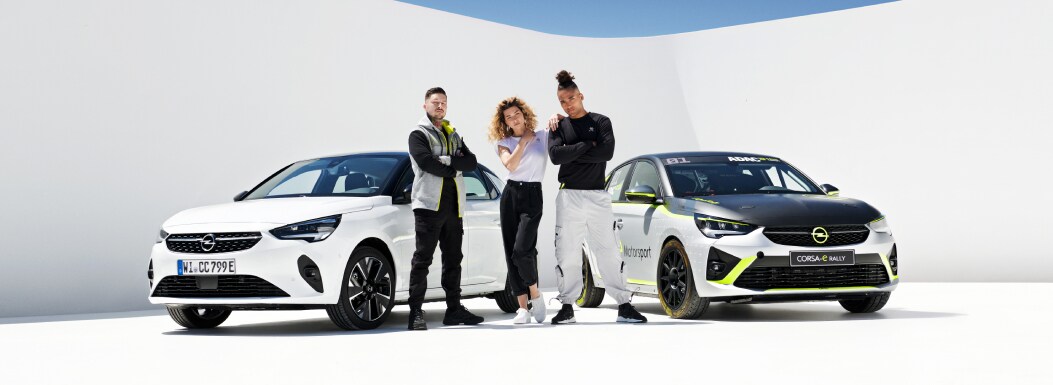 Nieuwe collectie Opel Lifestyle Shop