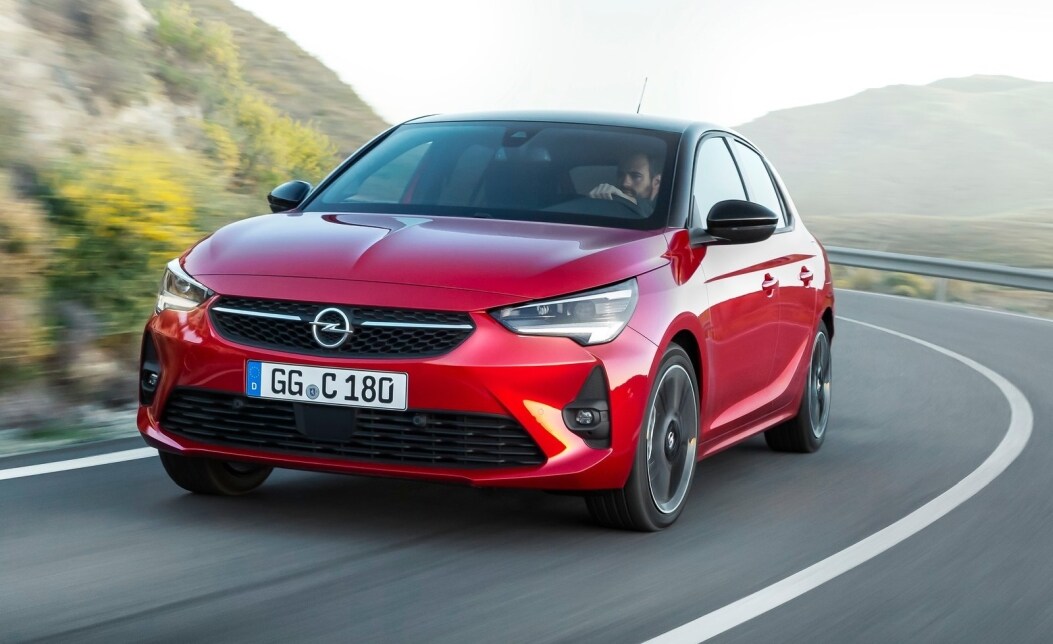 Opel Corsa Opel Corsa