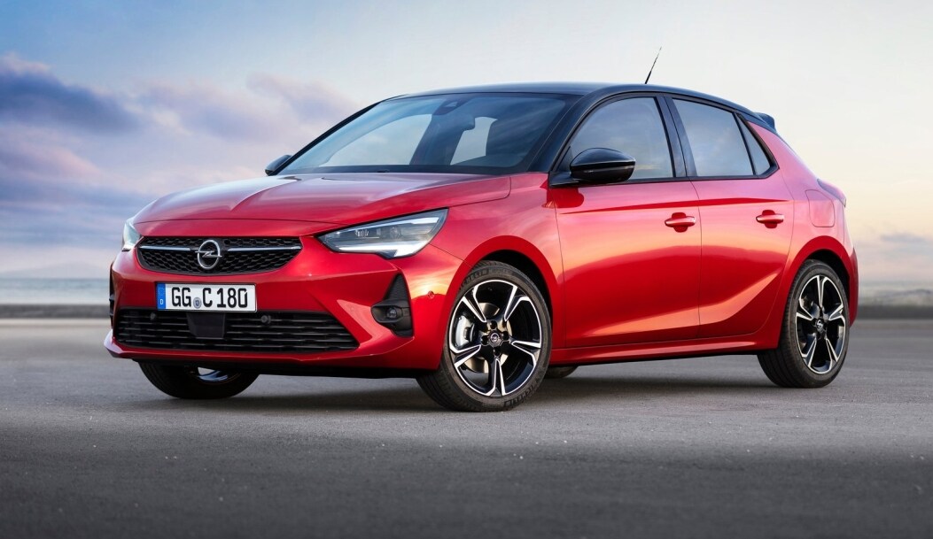 Opel Corsa Opel Corsa