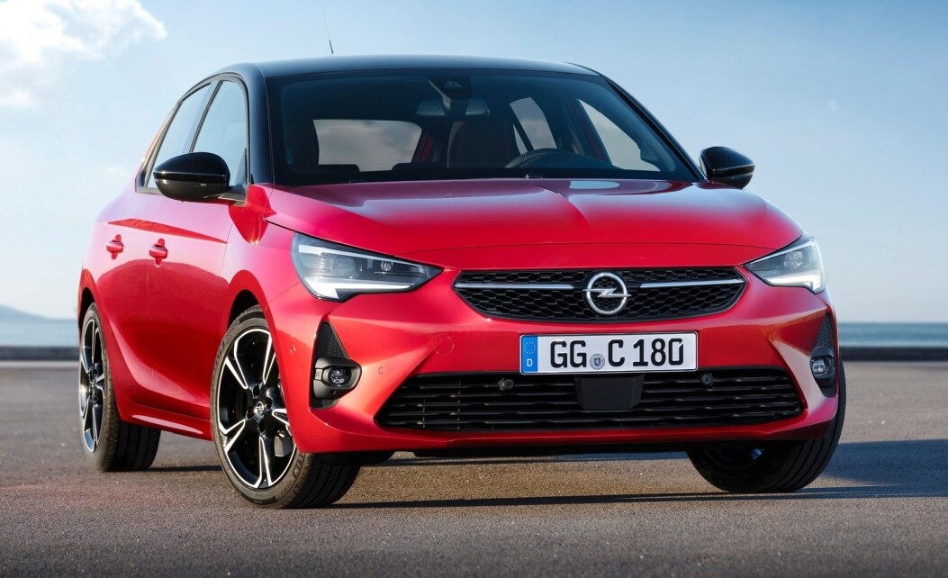 Opel Corsa Opel Corsa