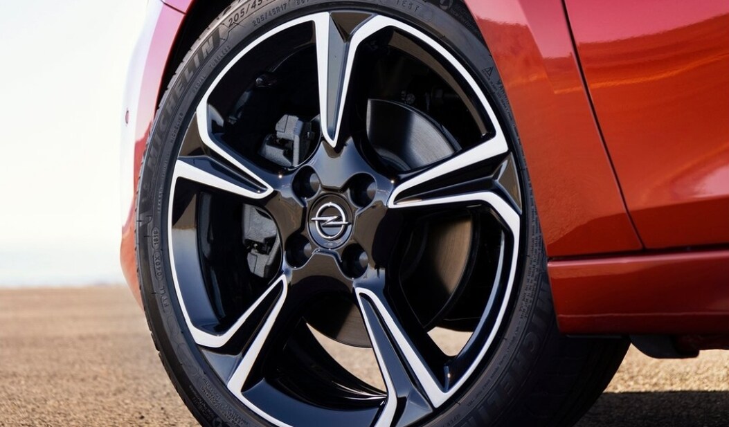 Opel Corsa Opel Corsa