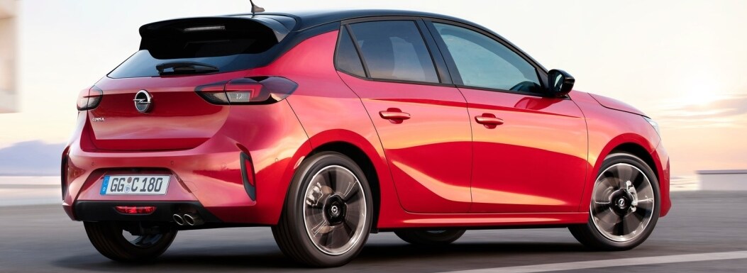 Opel Corsa Opel Corsa