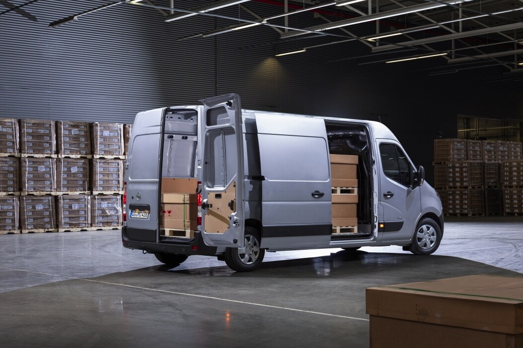 Opel Movano Opel Movano