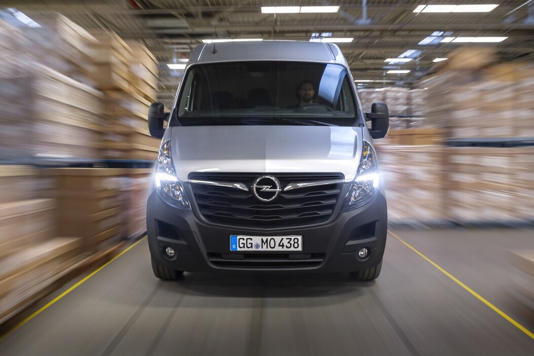 Opel Movano Opel Movano