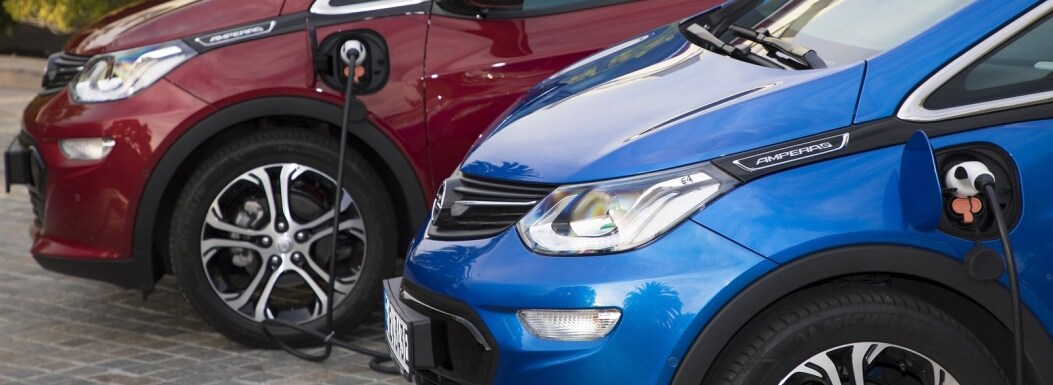 Ampera-e Ampera-e