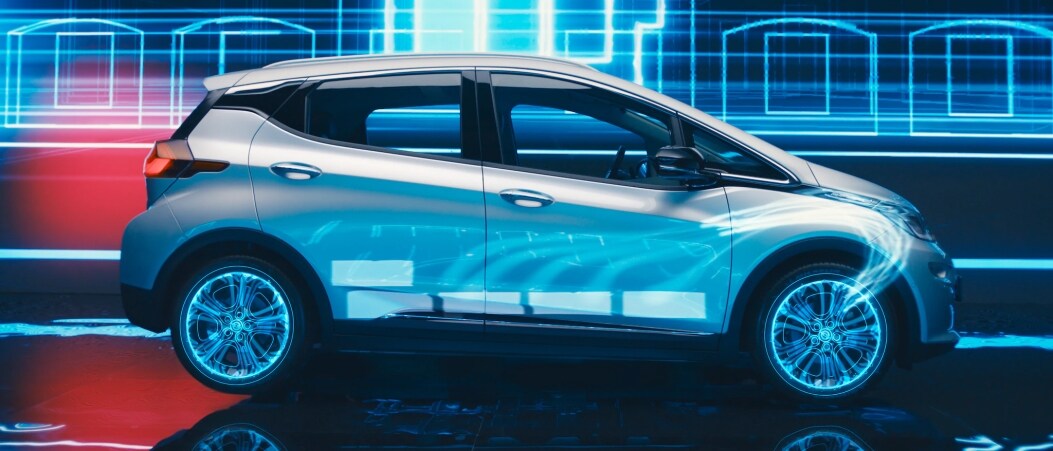 Opel Ampera-e Opel Ampera-e