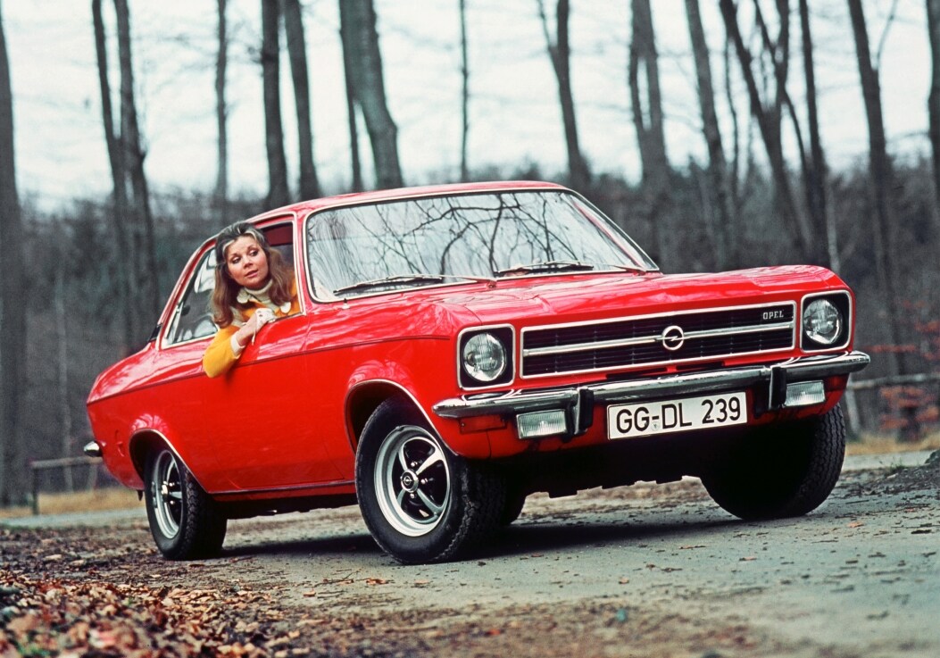 Opel Ascona en Opel Manta 50 jaar Opel Ascona en Opel Manta 50 jaar