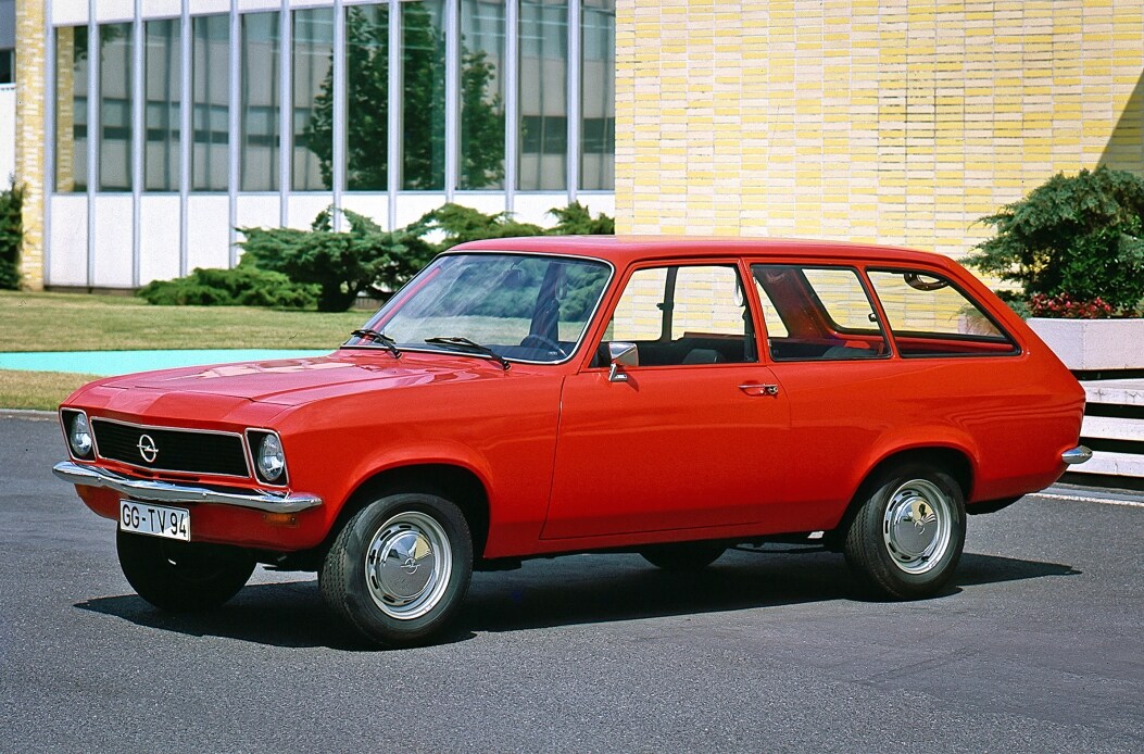 Opel Ascona en Opel Manta 50 jaar Opel Ascona en Opel Manta 50 jaar