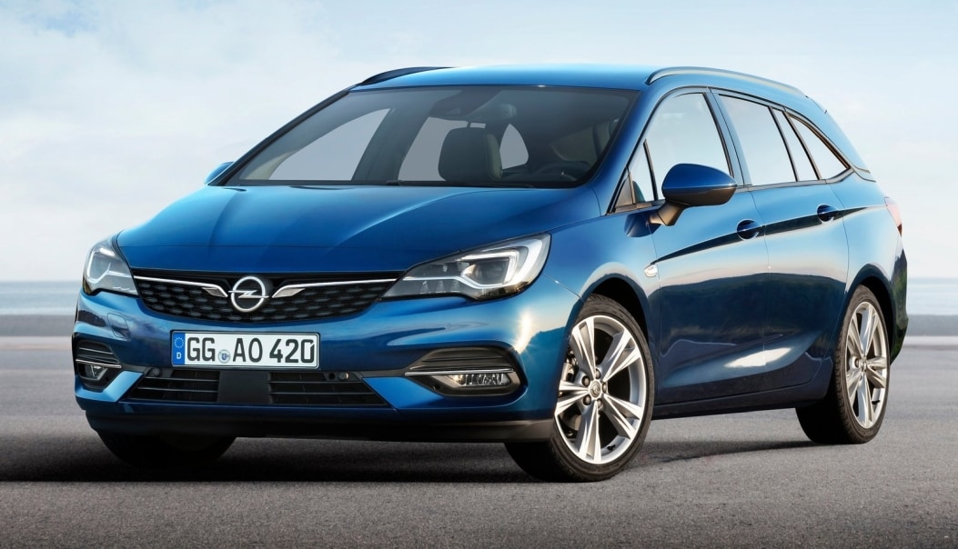 Nieuwe Opel Astra dit zijn de prijzen Opel Nederland