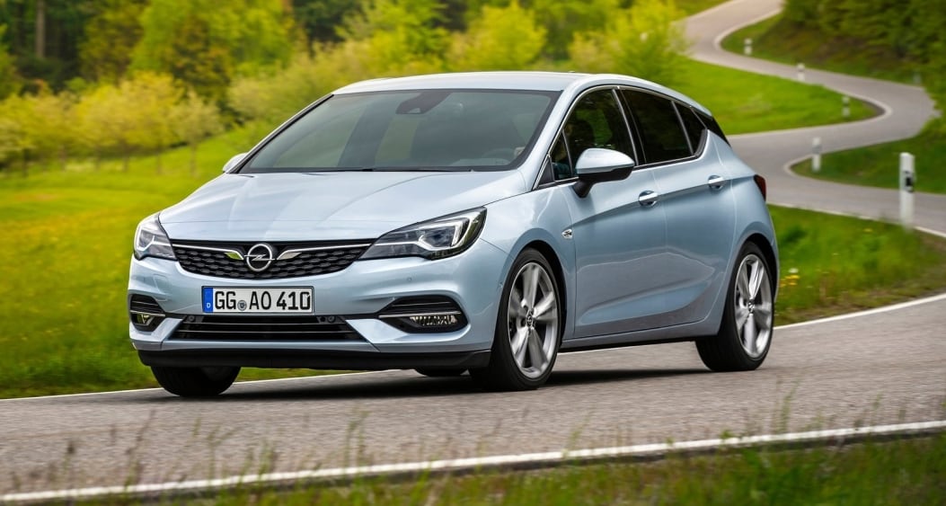 Nieuwe Opel Astra dit zijn de prijzen Opel Nederland