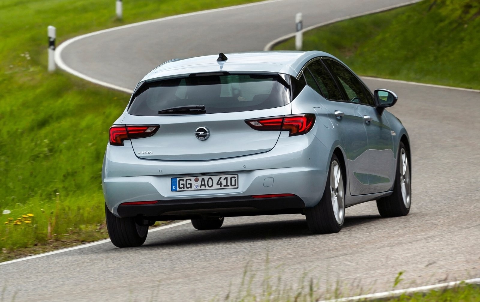 Opel Astra Opel Astra