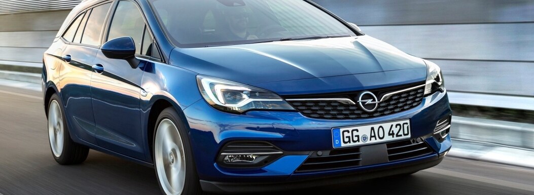 Opel Astra Opel Astra