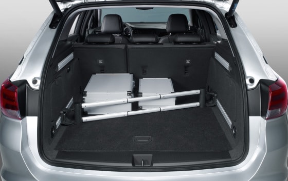 Opel Astra Sports Tourer Opel Astra Sports Tourer