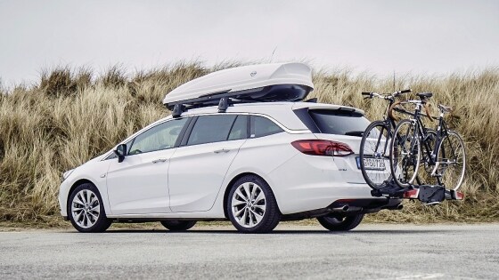 Geologie Hoge blootstelling Varen Slimme accessoires Opel Astra Sports Tourer - Opel Nederland