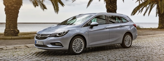 Opel Astra Sports Tourer Opel Astra Sports Tourer