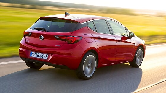 Opel Astra Opel Astra