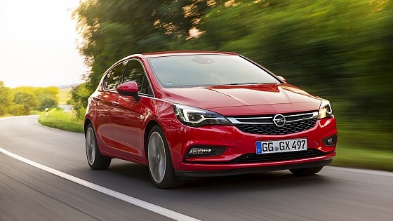 Opel Astra Opel Astra