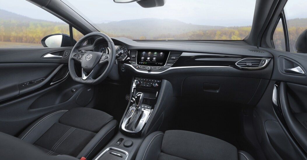 Opel Astra Opel Astra