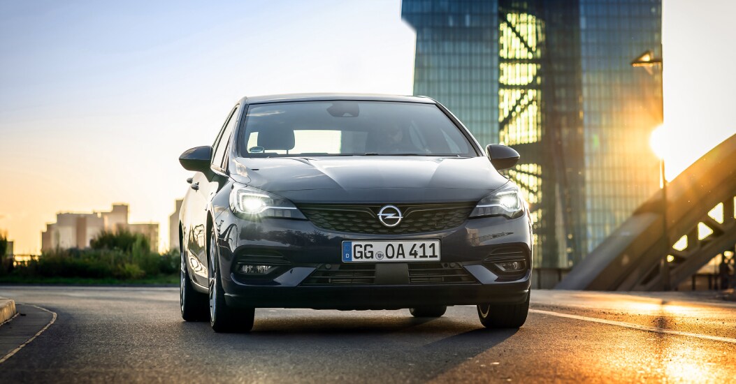 Opel Astra Opel Astra
