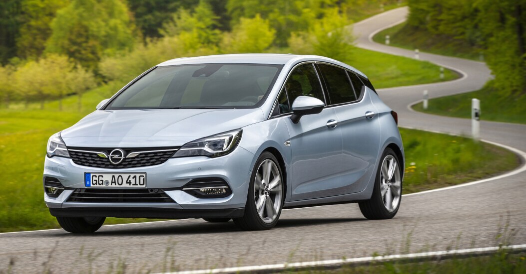 Opel Astra Opel Astra