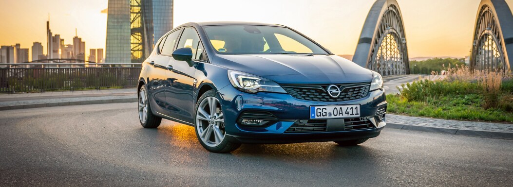 Opel Astra Opel Astra