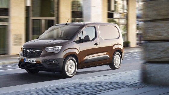 Opel Combo 2018 Opel Combo 2018