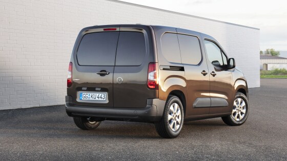 Opel Combo 2018 Opel Combo 2018