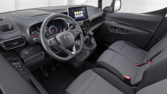 Opel Combo 2018 Opel Combo 2018