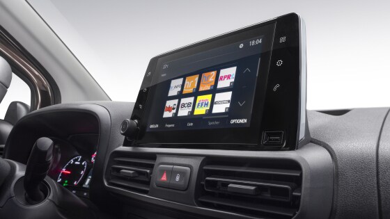 Opel Combo 2018 Opel Combo 2018
