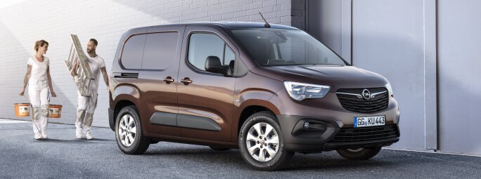 Opel Combo 2018 Opel Combo 2018