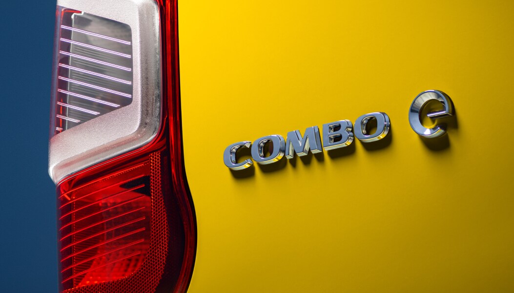 Opel Combo-e Opel Combo-e