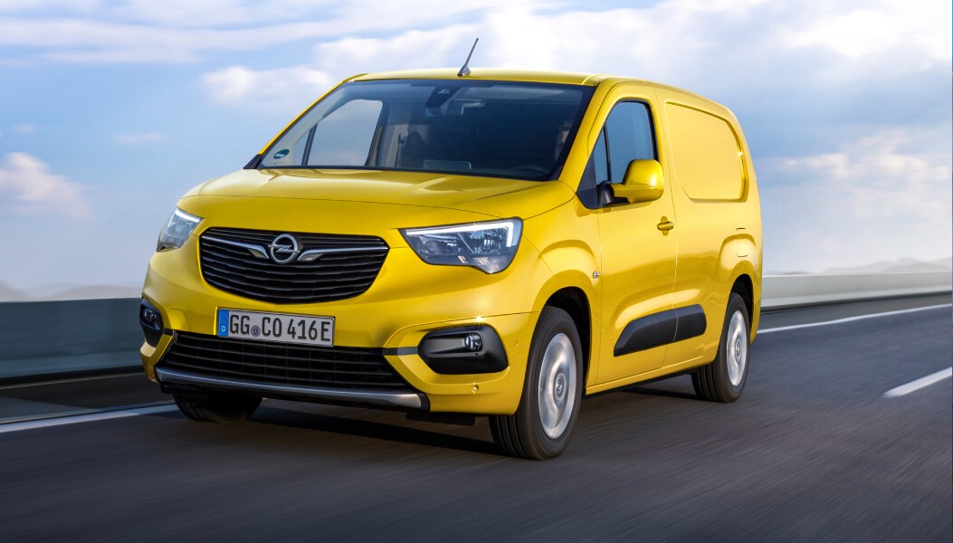 Opel Combo-e Opel Combo-e